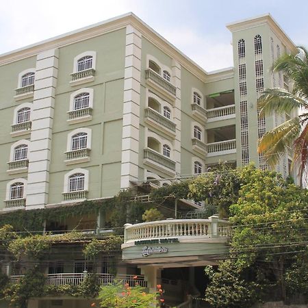Boutique Hotel La Cordillera San Pedro Sula Exterior foto