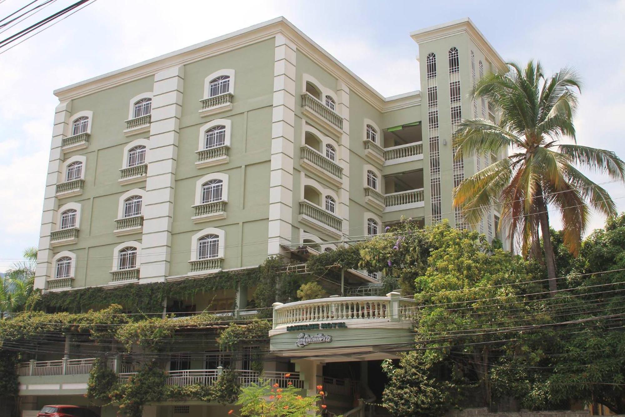 Boutique Hotel La Cordillera San Pedro Sula Exterior foto