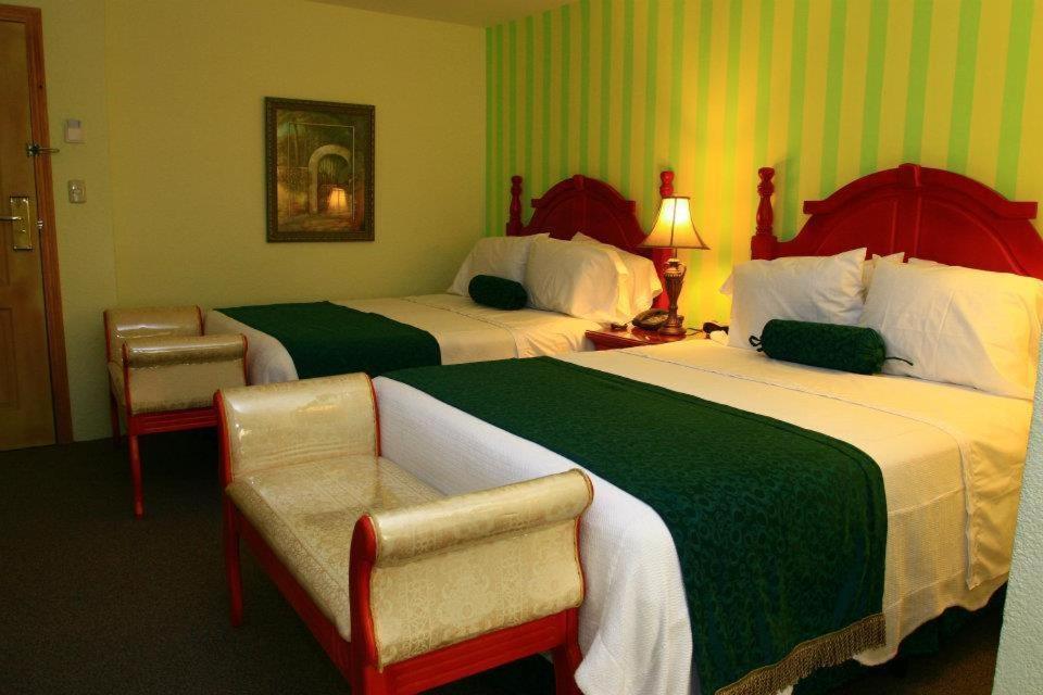 Boutique Hotel La Cordillera San Pedro Sula Habitación foto