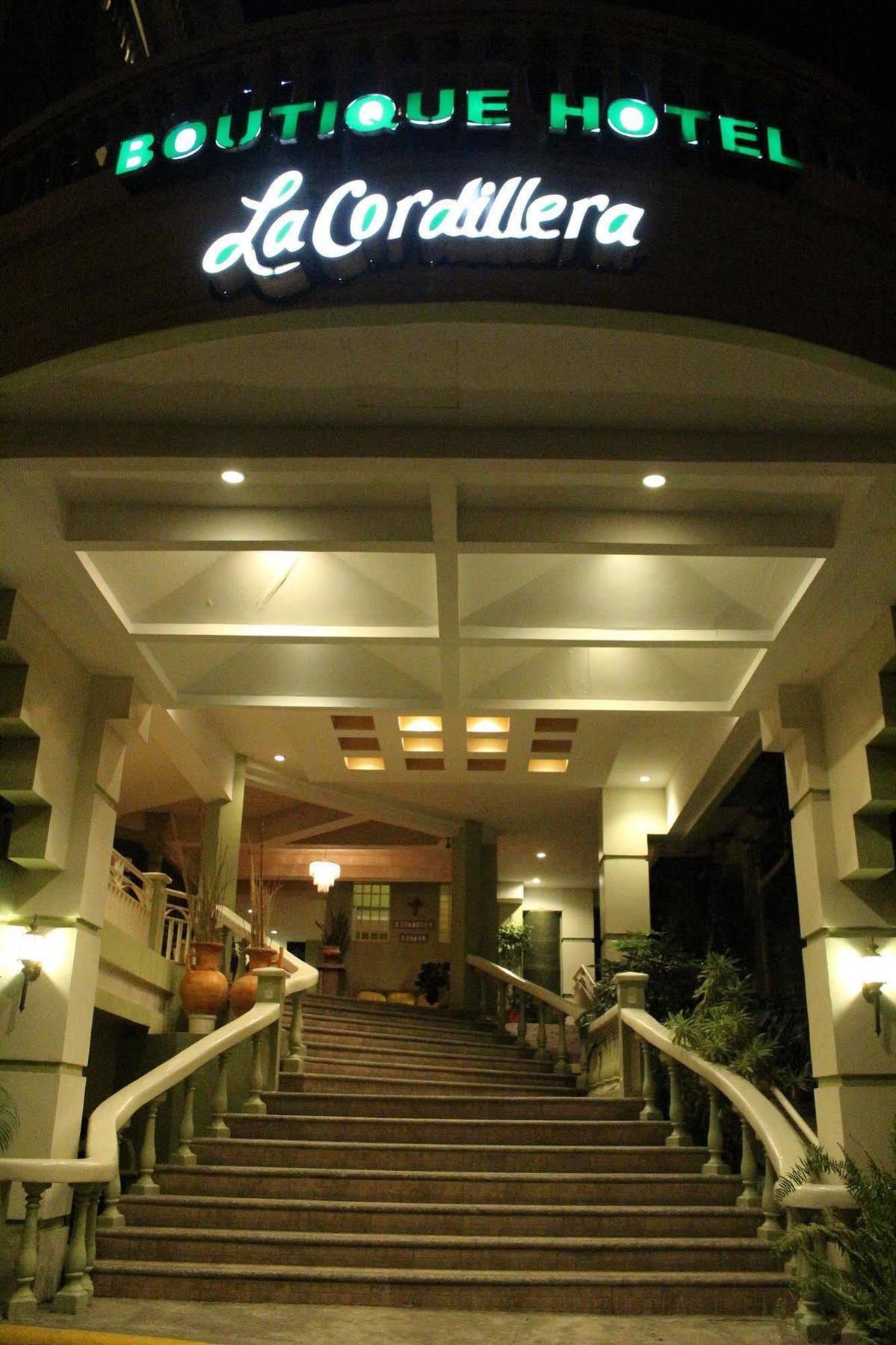 Boutique Hotel La Cordillera San Pedro Sula Exterior foto