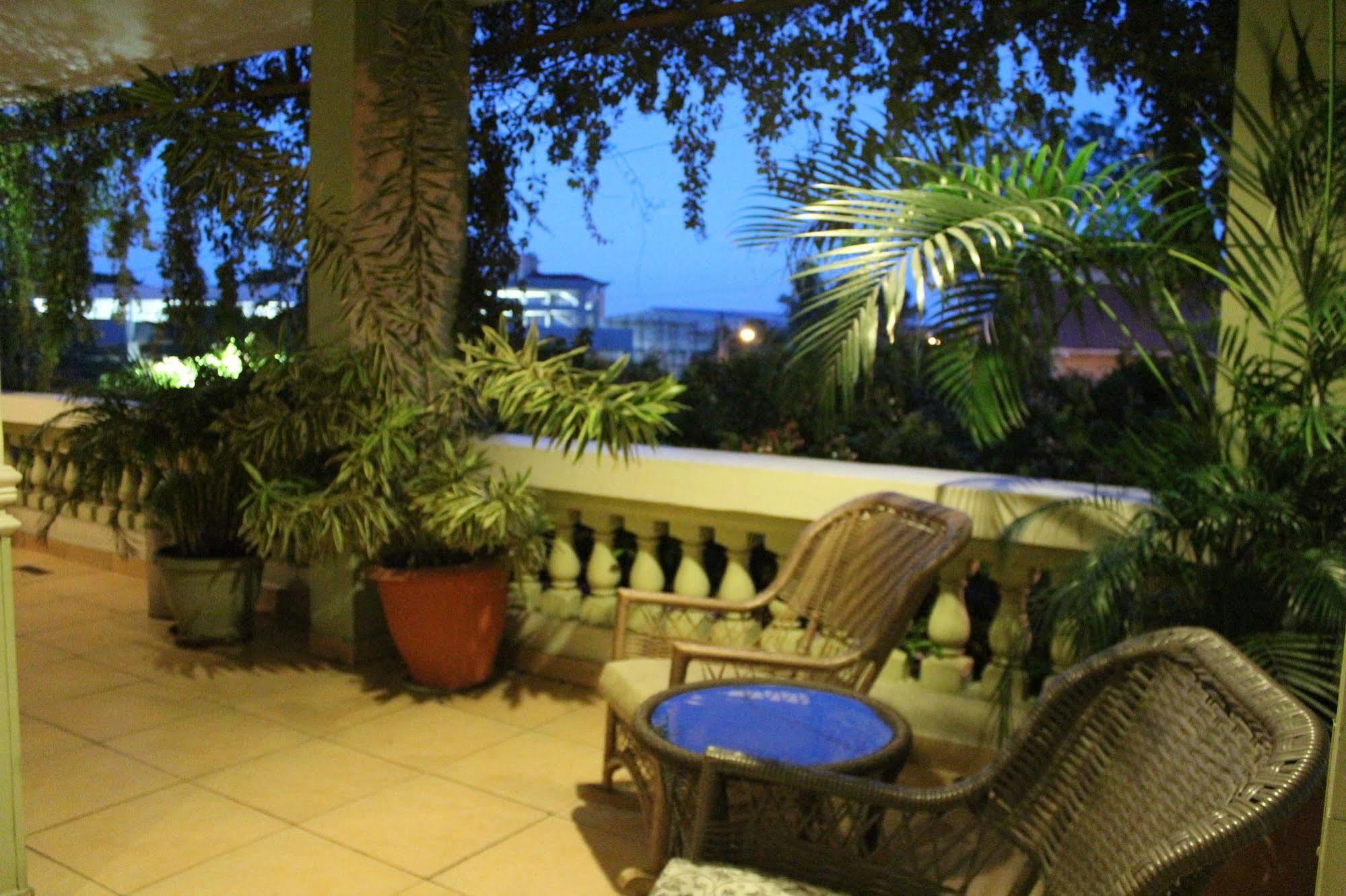 Boutique Hotel La Cordillera San Pedro Sula Exterior foto